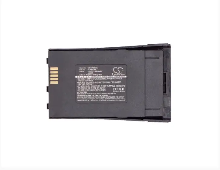 Аккумулятор Cameron Sino 1200mAh для CISCO CP-7921 7921G унифицированный 74-4957-01 74-4958-01 Rev. C1 |