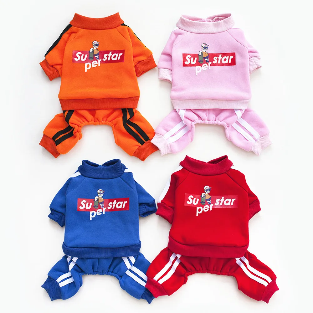 

Cheap pet dog clothes dog cat clothing for puppy dog jumpsuit costume pet products supplies