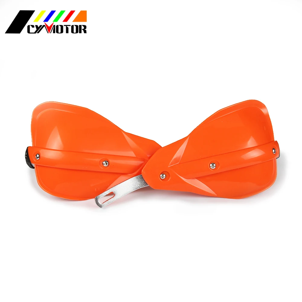 

Motorcycle Free Shipping Motocross Fat Bar Pro Handlebar Handguards Hand Guard Protector Protection Dirt Pit Bike