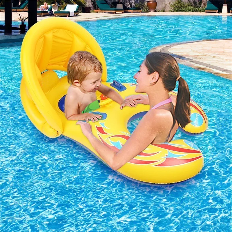 baby swimming ring