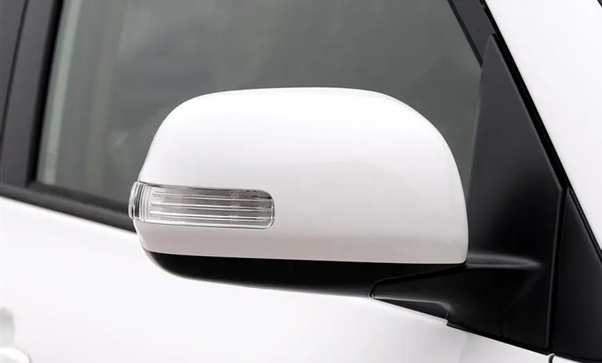 

CAPQX automatic folding electric headting side mirror FOR TOYOTA RAV4 2010 2011 2012 2013 9 Wire Right side
