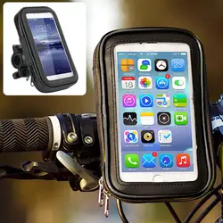 Untoom велосипедный Мотоцикл держатель для телефона водонепроницаемый велосипед чехол для телефона сумка для iPhone Xs Xr X 8 7 samsung S9 S8 S7 скутер