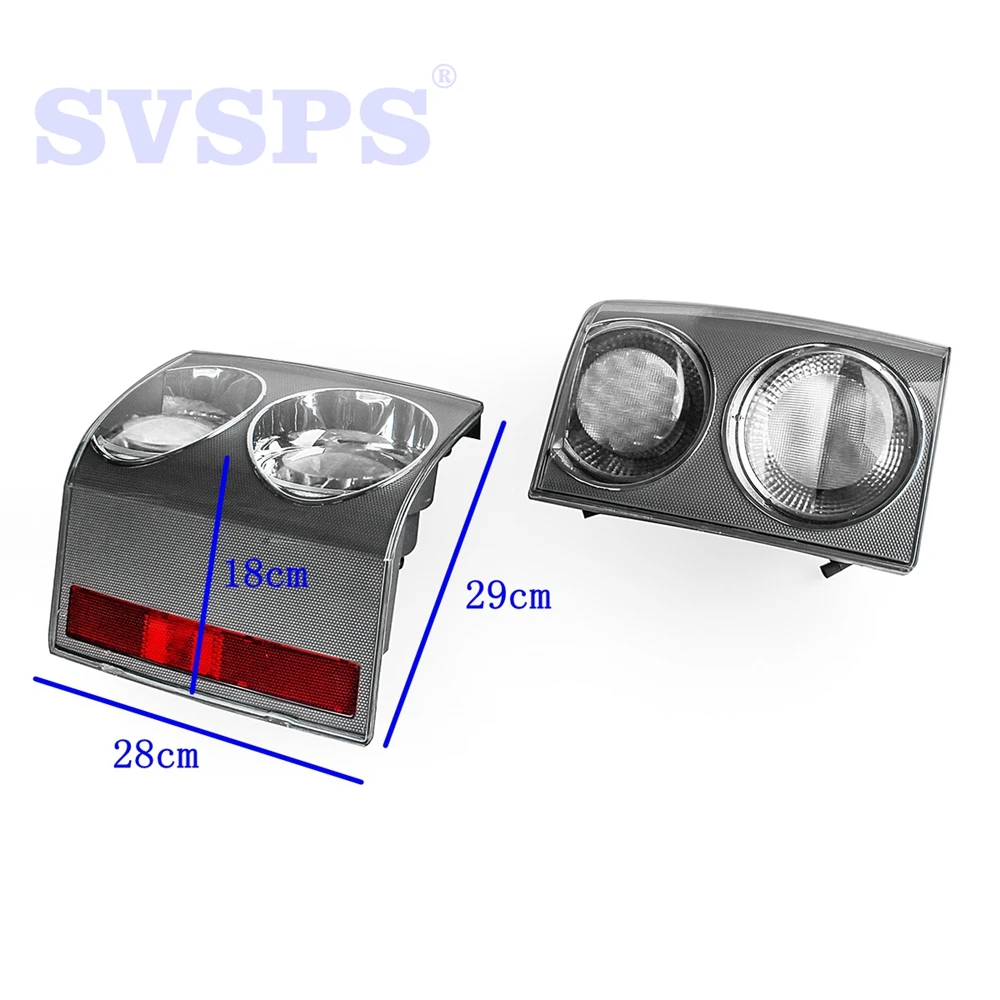 Задние фонари тормоза СТОП ЗАДНИЙ задние тормозные огни отражатель для лампы для Land Rover RANGE ROVER VOGUE L322 2002 2003 2004 2005-2009