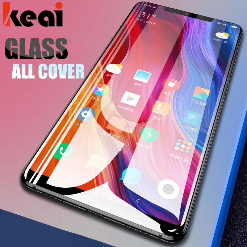 

Full Protective Tempered Glass For Xiaomi mi A1 A2 Lite 5X 6X Screen Protector Film For Xiaomi mi 5 6 7 Plus 8 SE Cover Glass