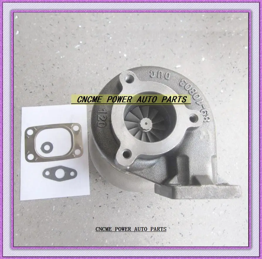 Turbo TD04HL 49189-00540 8971159720 5I7585 5I7952  For ISUZU SK120 SK120-1 JCB Industrial Various Construction 4BG1T (6)