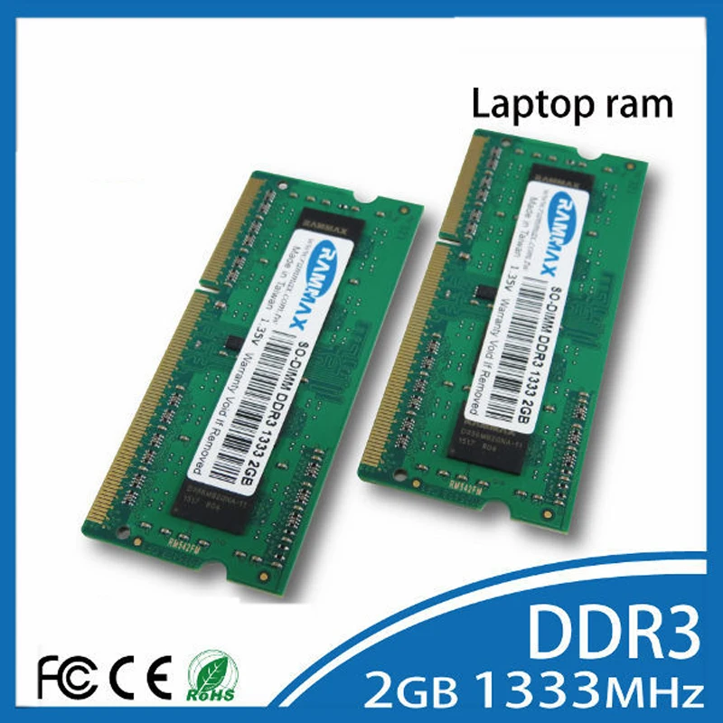 Ноутбук DDR3 ОЗУ 2 ГБ 4 8 память не ECC 204pin CL11 совместимый с материнской платой|ddr3 ram|laptop