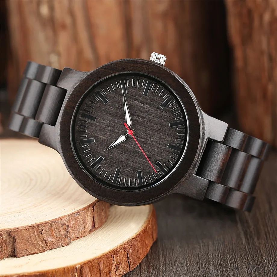 wood watches for men_
