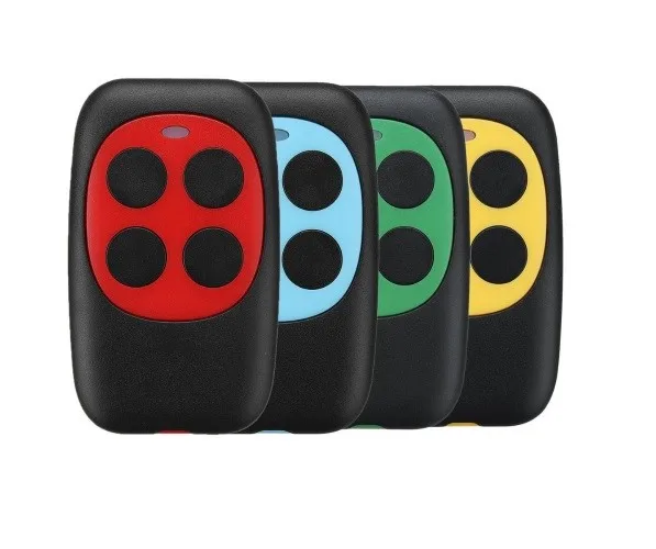 

10pcs for motorline ecostar came Fixed Code & Rolling Code Remote Control Duplicator 4-Channel 433.92MHz.