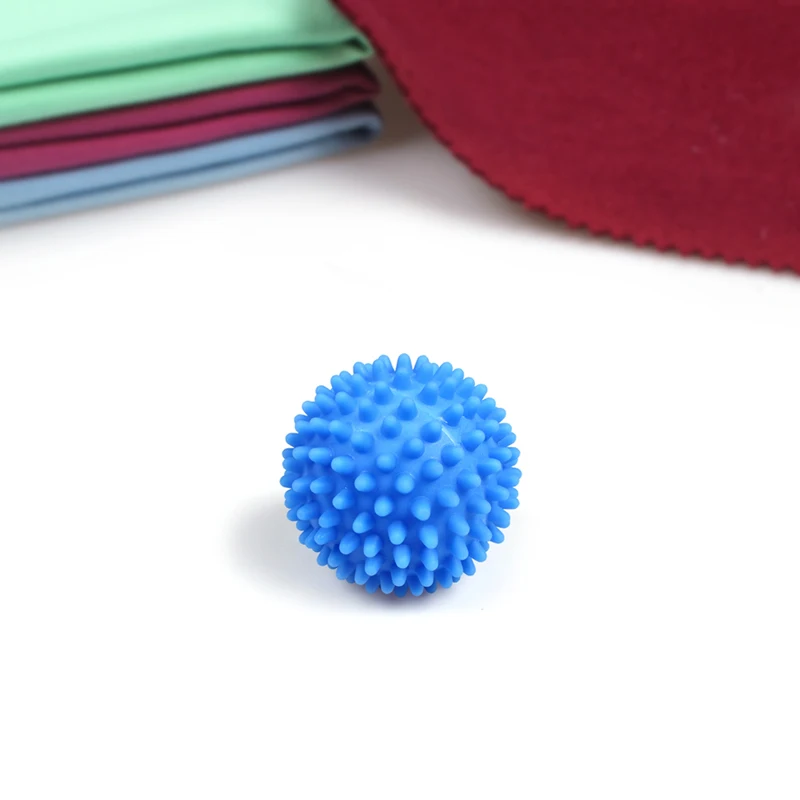 100 X синяя смягченная ткань сушка стиральная сушилка для одежды волшебный шар