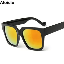 2017 Cheap Plastic Sunglasses Women Glasses Camouflage Flower Frame Oculos De Sol Feminino AL058