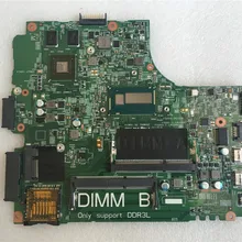 Для Dell Inspiron 3437 5437 материнская плата для ноутбука I5-4200U cpu PWB: VF0MH REV: A00 материнская плата с графической картой