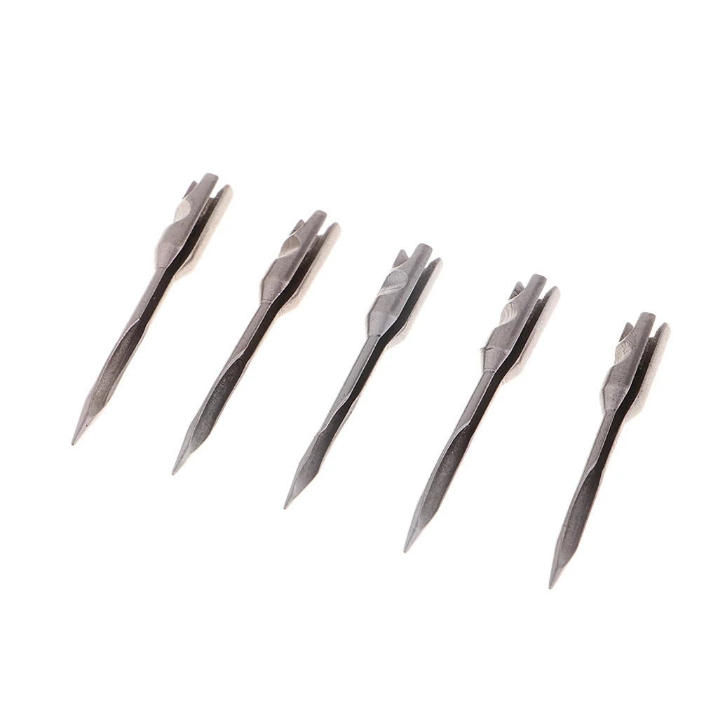 

5 Pcs Metal Tagging Machine Replacement Needle for Clothing Garment Price Label Tagging Tag Machine 2.7cm / 1.06 inch