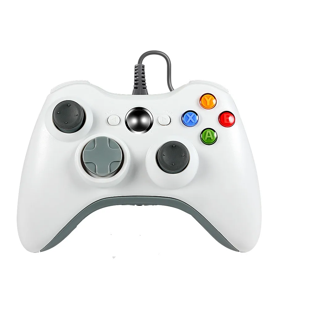 

USB Wired Controller For XBOX 360 Controle Wired Joystick For Xbox 360 Joystick Microsoft