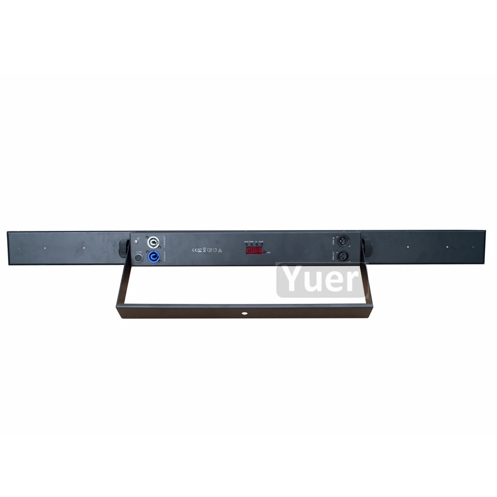  2020  Stage Effect Light 100W LED Wall Wash Lights RGB 3IN1 LED Flashing Dance club Light DMX512 Di - 33021317346