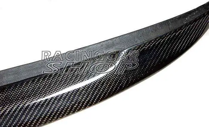 Performance STYLE REAL Carbon Fiber Trunk Spoiler fit FOR BMW E93 3-SERIES Convertible 318i 320i 325i 328i 330i 335i 335is 320d 325d 330dxDrive 07-13