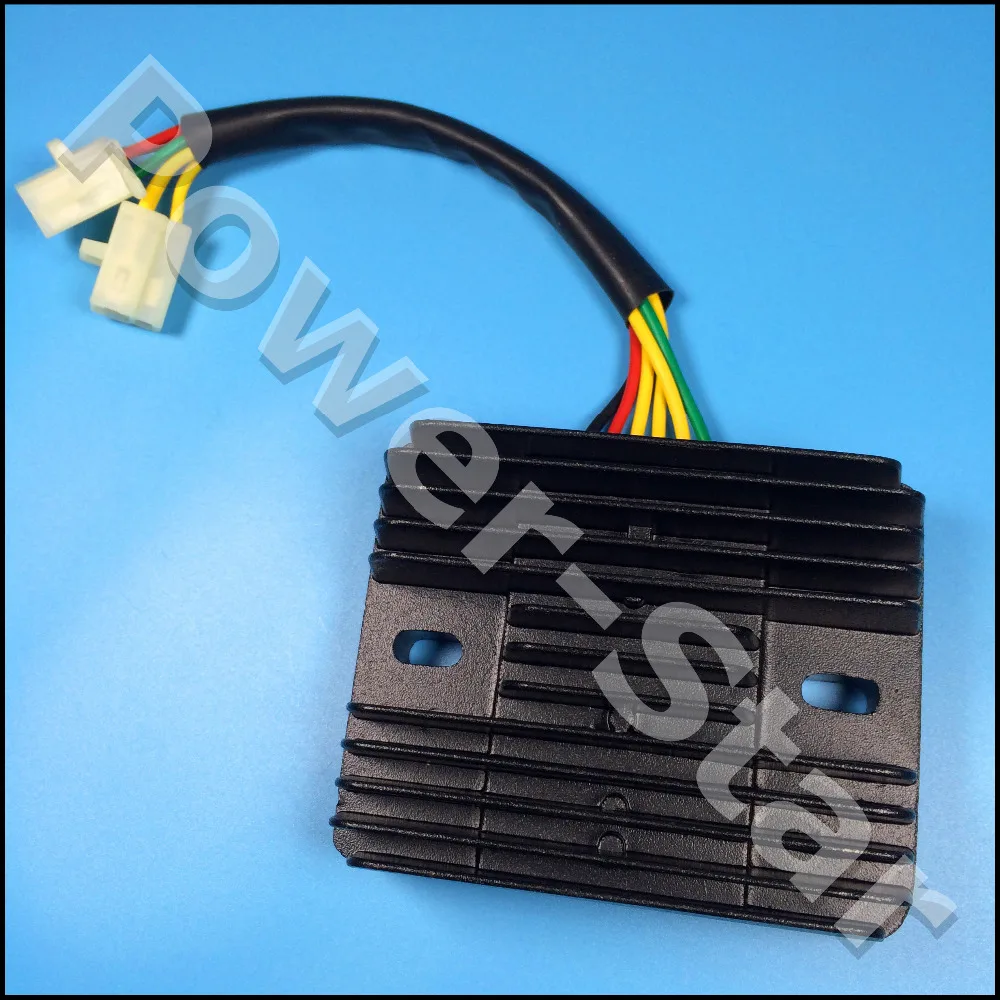 Voltage Regulator RECTIFIER for CF250 250CC ATV Scooter Go kart Parts