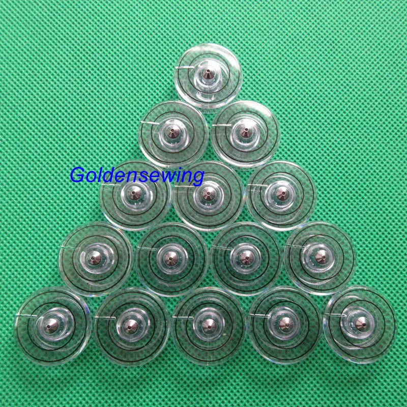 YICBOR Bobines 312956 pour machine à coudre Singer 6235, 6250, 6251, 6267, 6268