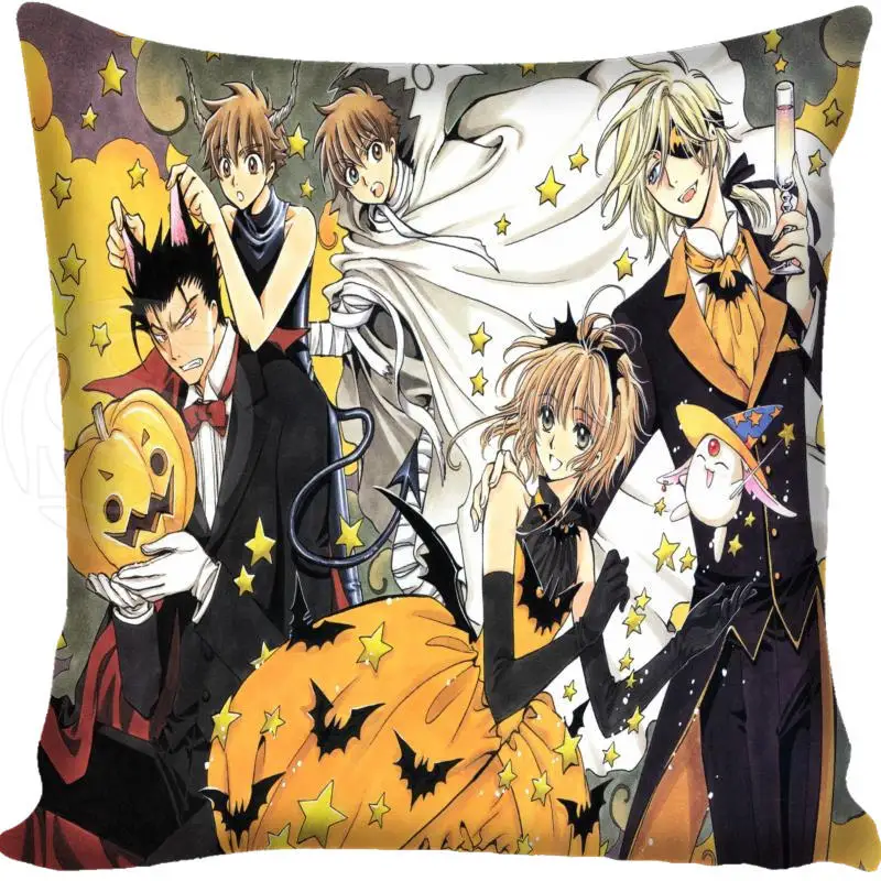 Наволочка декоративная на молнии 20 х20 см 35 х35 40 х40 см|zippered pillow covers|pillowcase animedecorative