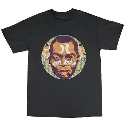 

Fela Kuti T-Shirt 100% Cotton Africa 70 Afrobeat Zombie Egypt 80 Nigeria 70 men summer cotton t-shirts 4XL 5XL EURO SIZE
