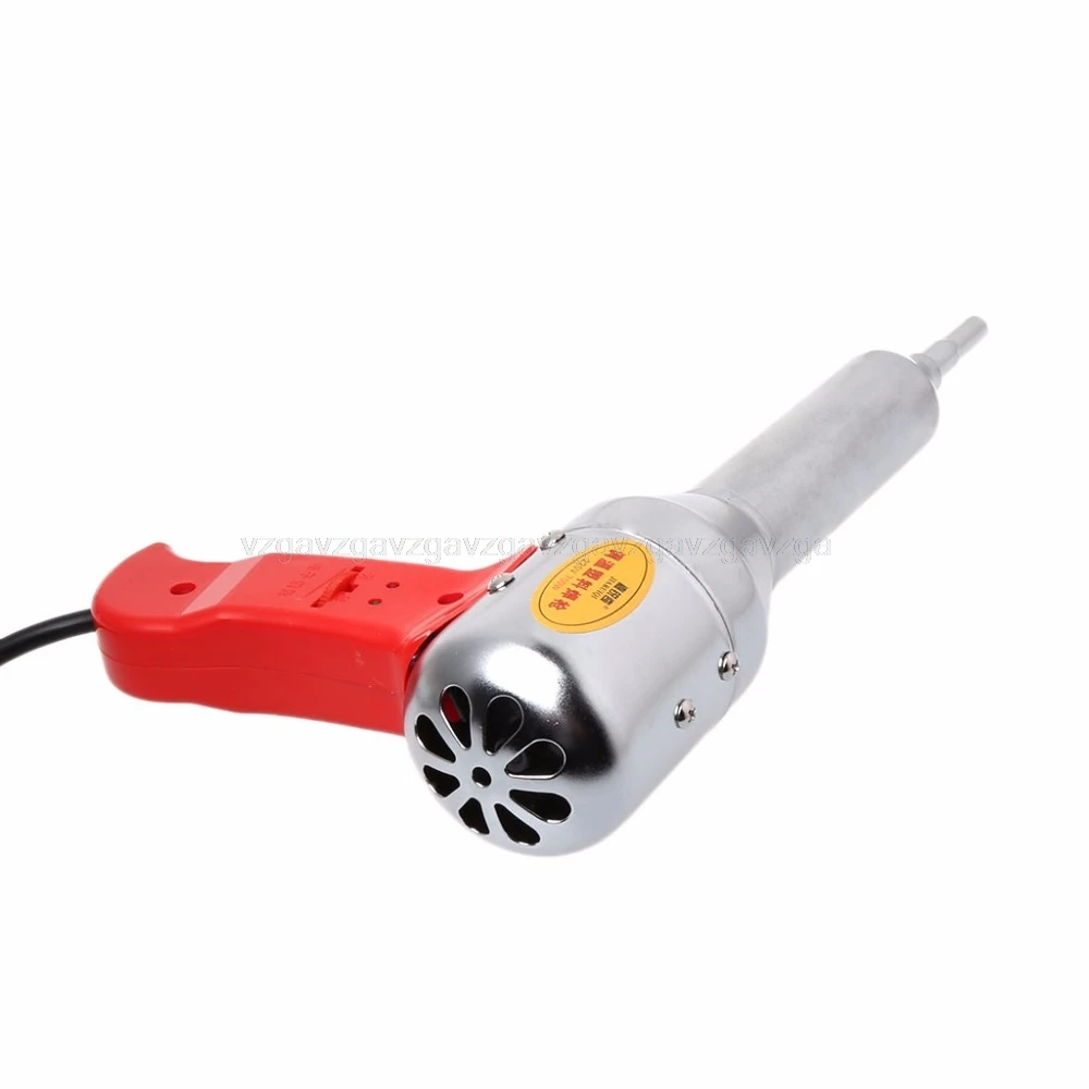 700W Plastic Welding Torch Industrial Hot Air Soldering Gun Ceramic Heater J26 19 Dropship