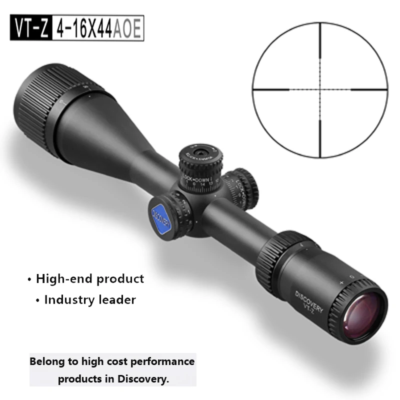 2017 Riflescope Discovery VT Z 4 16X44AOE Optic Outdoor