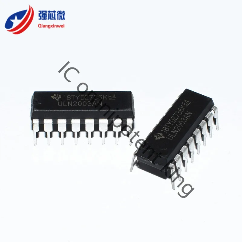 

ULN2003AN ULN2003 DIP16 Welcome to buy Integrated IC Chip original