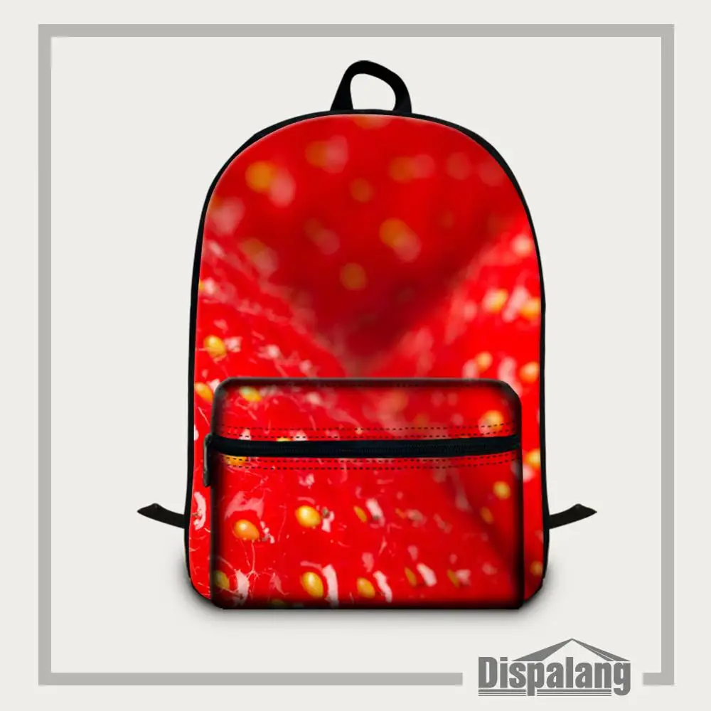 Dispalang дизайнерские Хлопковые женские рюкзаки для ноутбука с цветочным принтом, школьные сумки для подростков, повседневные дорожные сумки, сумки на плечо для девочек - Цвет: Цвет: желтый