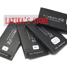 FORESTONE Sachs reed Reed fiber смола коробка одного Alto/тенор/сопрано