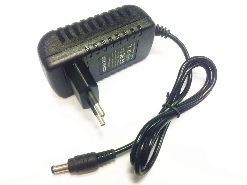 Сетевой адаптер переменного тока для Yamaha PA150-PA130 PA-3 PA-3B PA-3C PA-40 PA-5 PA-5C PA-5D-PA-6 DGX-640 12 В 2A