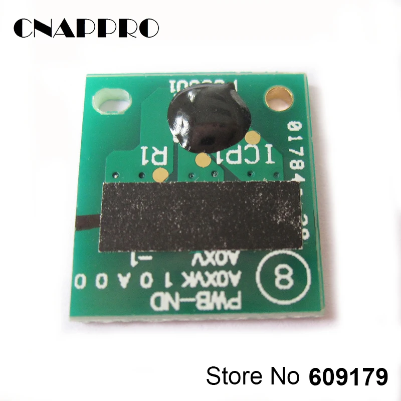 Барабанный чип MF220 для Olivetti D Color MF280 MF360 MF 220 280 B0852 B0853 4 шт. сброс картриджа