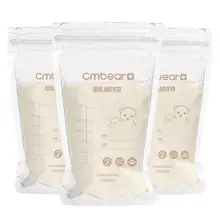30/50 шт 220 мл хранение грудного молока одноразовые детские Еда свежий пакет для герметичной упаковки