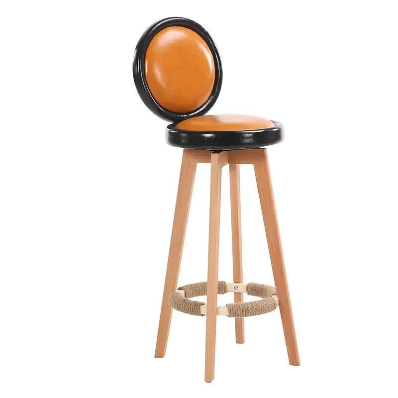 Tipos Hokery Stoelen Table Stoel Tabouret Comptoir Stuhl Taburete De La Barra Cadir Leather Cadeira Silla Stool Modern Bar Chair