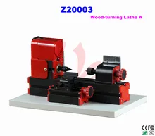 mini lathe machine Z20003 Mini Wood-turning Lathe A for teaching and DIY