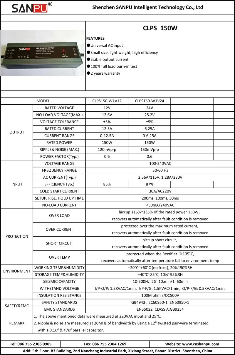 CLPS150-1