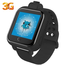3G Smart Watch with Camera for Children Kids GPS Watch GSM GPRS GPS Locator Tracker Anti-Lost Smartwatch Q8 PK Q90 Chrismas Gift