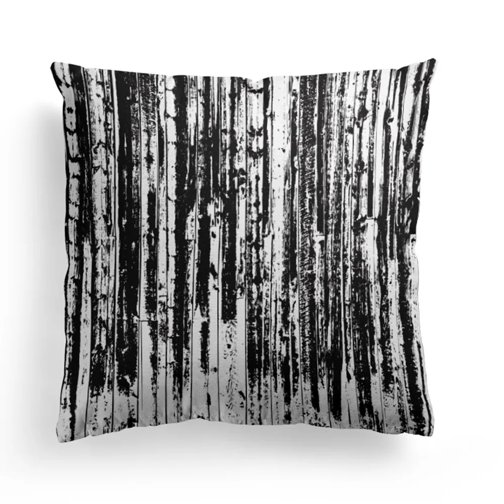 

BZ085 Simple style Pillowcase Sofa Car Pillow Cover Washable Cotton Pillow Case Home Textile 45cm*45cm/18"x18" Inch