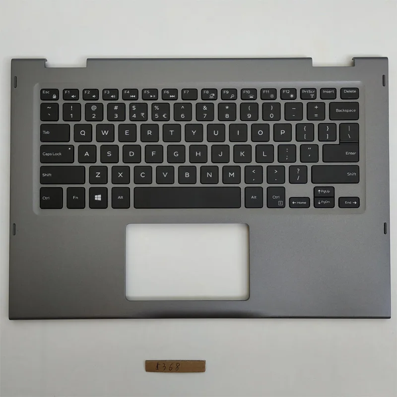 Free Shipping!!! 1PC New Laptop Cover Shell C Palmrest For Dell Inspiron 13MF 5379 P69G 5368 5378 | Компьютеры и офис