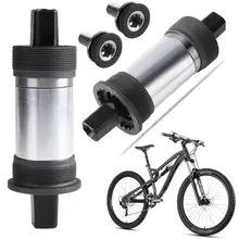 

1PC 73x68mm Mountain Road Bike MTB Bottom Bracket Crank Axis With Waterproof Screws Cycling Bottom Brackets Bicycle Accessories