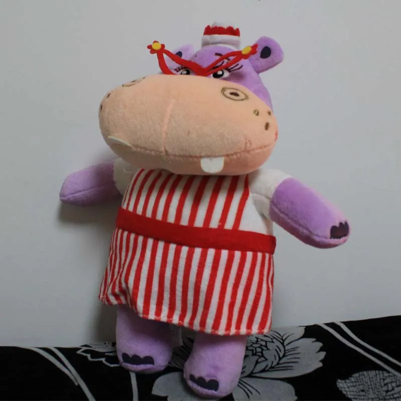 Doc-McStuffins-Doctor-Friend-Girls-Dragon-Sheep-Hippo-30cm-Plush-Toys-Stuffed-Dolls-Brinquedos-Gift