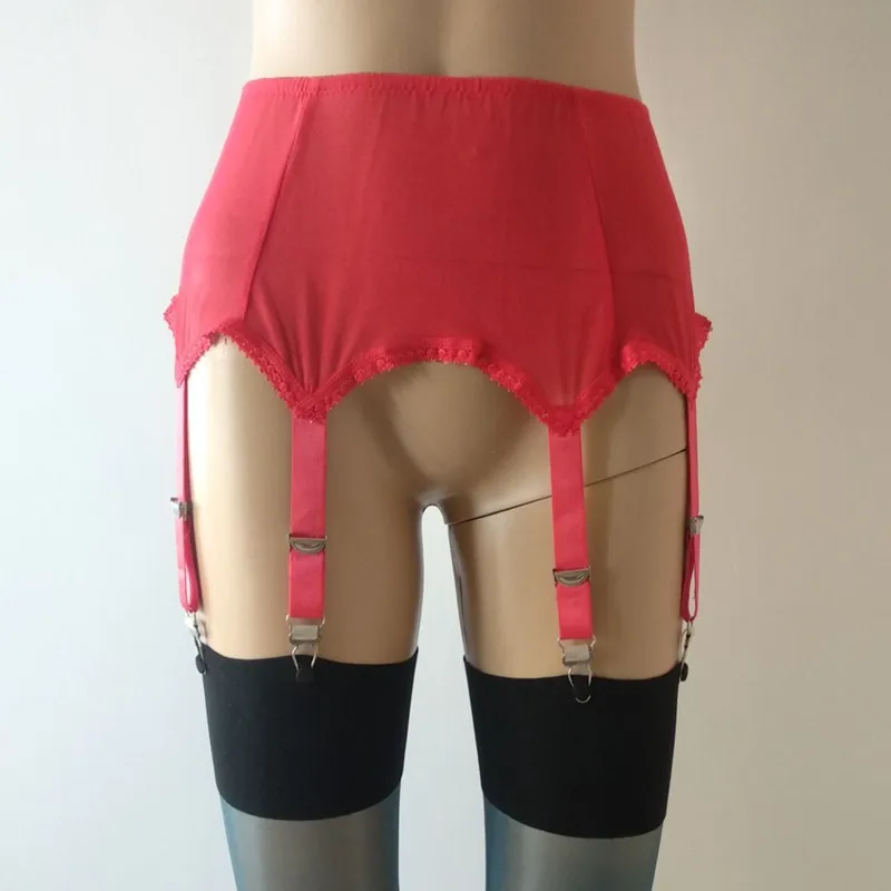 mesh red