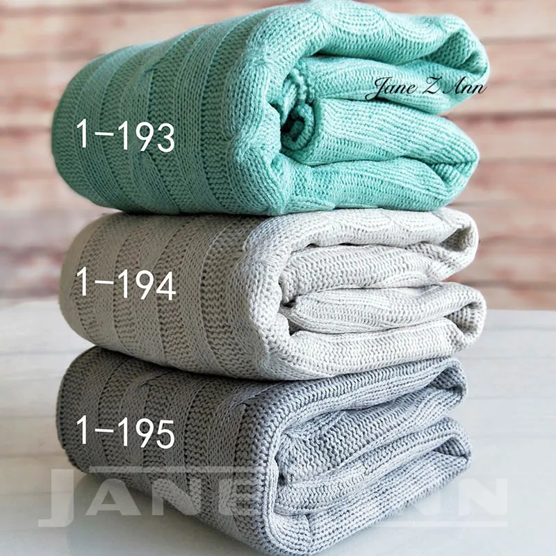 

Jane Z Ann 150*170cm Newborn Photography Blanket Studio Photo Backdrop Newborn Photography Accessories Photo Background