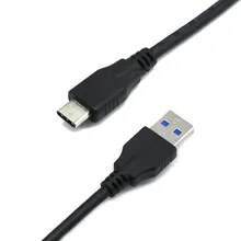 CARPRIE 1M USB-C Type C 3.1 Male to USB 3.0 Fast Charging Cable For Mac Nexus 6P 5X 2019 Big Promotion Z16424