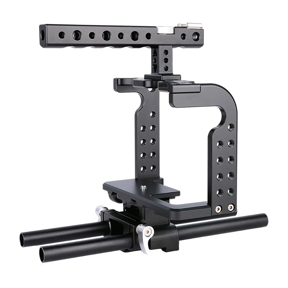 

GH5 camera special rabbit cage accessories SLR camera rabbit cage GH5 fuselage protective cover photo studio camera cage