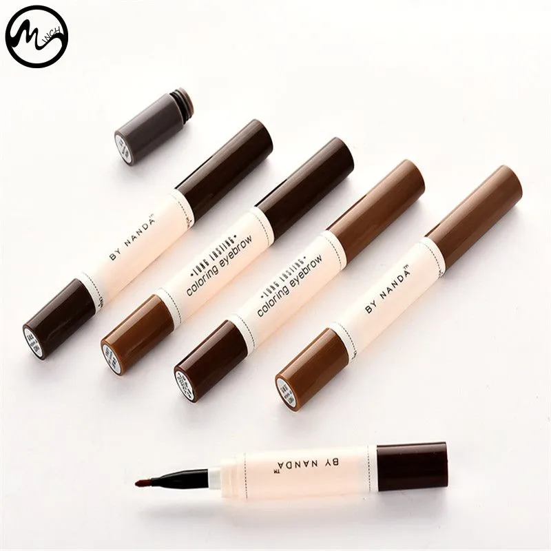 MINCH-Chocolate-Henna-Long-lasting-aterproof-Makeup-Cosmetic-Eyebrow-Eye-brush-Tools-Shape-Eyebrow (2)