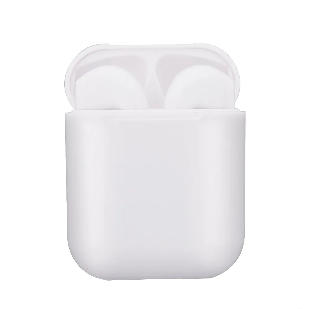 I9s Tws Wireless Earphone Earbuds 5.0 Bluetooth Headset Sport Invisible Earbud With MIC Gift Cover For All Smart Phone