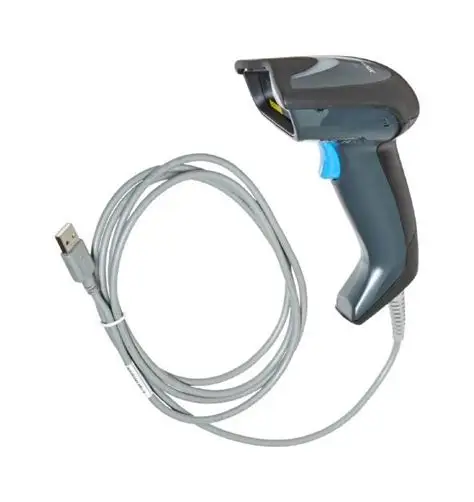 Datalogic QD2430 PN: QD2430-BKK1 كويك 2D السلكية يده احادي الباركود ماسحة مع كابل يو اس بي ل POS حلول Datalogic QD2430 PN: QD2430-BKK1 كويك 2D السلكية يده احادي الباركود ماسحة مع كابل يو اس بي ل POS حلول