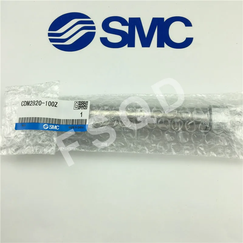

CDM2B20-80Z CDM2B20-100Z CDM2B20-200Z CDM2B20-250Z SMC Stainless steel mini cylinder With gas cushion air cylinder