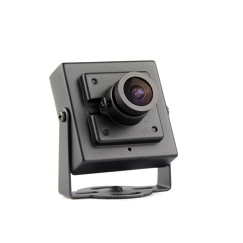 

SMTKEY 700TVL 1/3 Sharp CCD Color Mini Metal housing Analog CCTV Camera