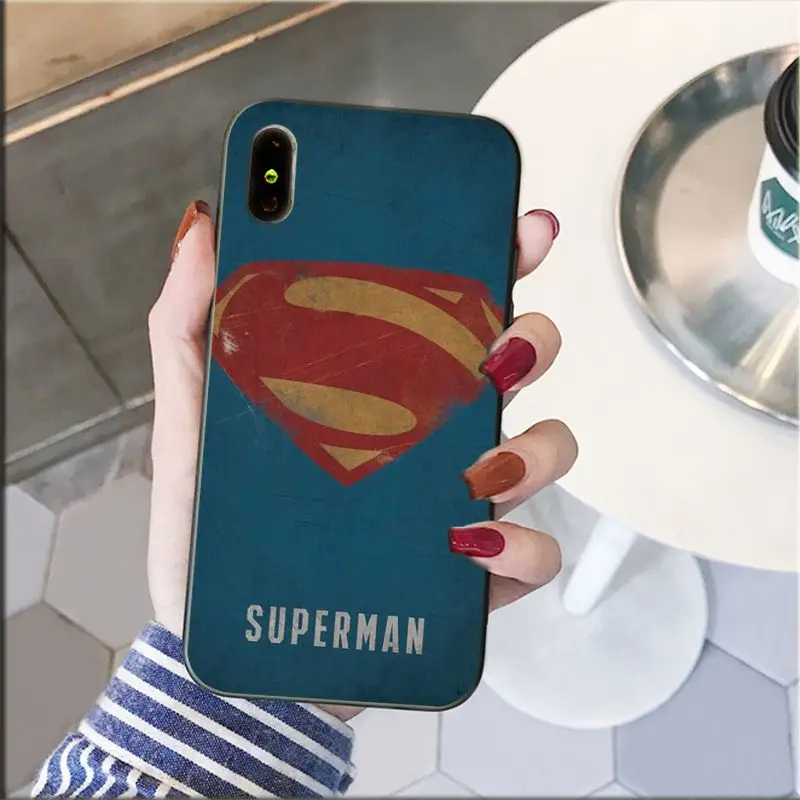 Marvel Superman Spiderman Batman Captain America logo