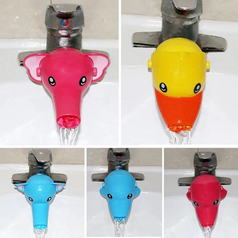 Детский помощник для мытья с героями мультфильмов, детский направляющий водосточный кран, удлинитель для ванной комнаты, детские игрушки д... Детский помощник для мытья с героями мультфильмов, детский направляющий водосточный кран, удлинитель для ванной комнаты, детские игрушки д...